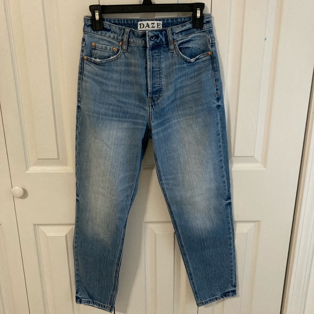Daze denim mom jeans